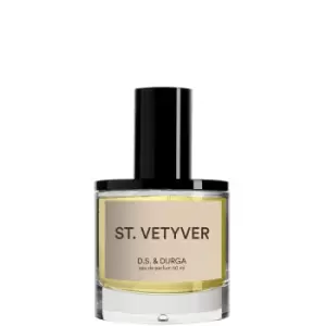 image of D.S. & Durga St Vetyver Eau de Parfum Unisex 50ml