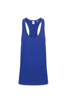 image of Skinnifit Plain Sleeveless Muscle Vest