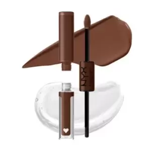 Image of NYX Professional Makeup Shine Loud High Shine Lip Color Total Baller