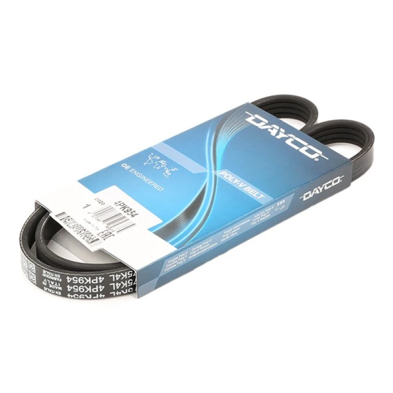 Image of DAYCO 4PK954 V-ribbed belt V-Ribbed Belts (305)