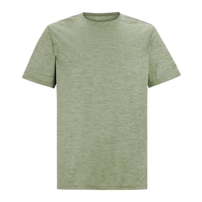 Image of Mottled T-Shirt Regatta Fingal Edition Vert Male 4XL