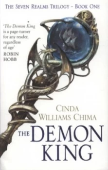 Image of The Demon King by Cinda Williams Chima Paperback