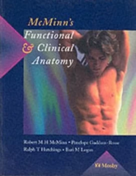 Image of Mcminns Functional and Clinical Anatomy by Robert M. H Mcminn Paperback
