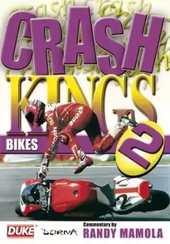 image of Crash Kings Bikes - Vol 2 - DVD