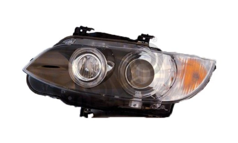Image of MAGNETI MARELLI 711307022630 Headlights H3, Right, with motor for headlamp levelling, Bi-Xenon Headlight (259)