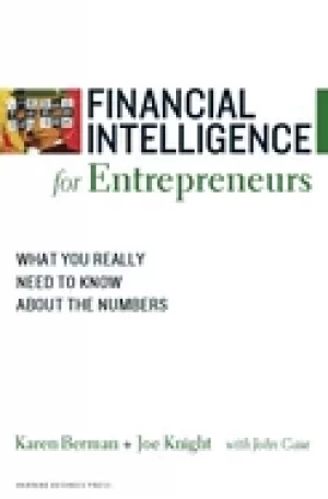Image of financial intelligence for entrepreneurs what you really need to know about