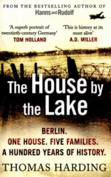 Image of The House by the Lake by Thomas Harding Paperback