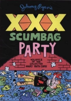 Image of Xxx Scumbag Party Book