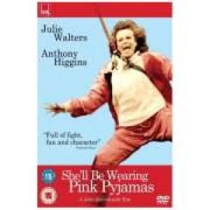 Image of Shell Be Wearing Pink Pyjamas