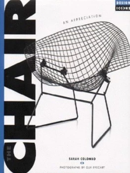 Image of The Chair by Sarah Colombo Hardback