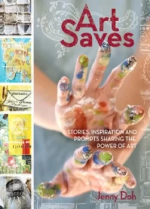 Image of Art saves by Jenny Doh