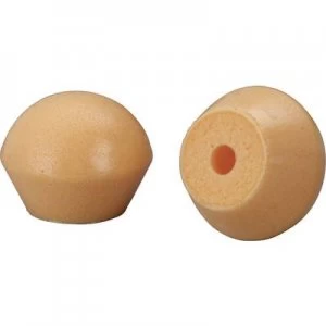 Image of 3M 1311 7100100262 Ear protection spare plugs 26 dB 20 Pair
