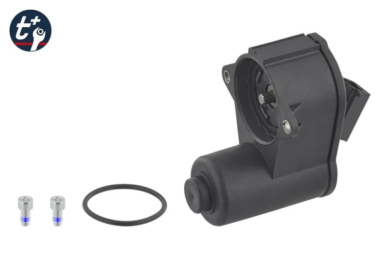 Image of TOPRAN Parking brake actuator / motor TOPRAN 117 535