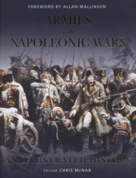 Image of Armies of the Napoleonic Wars by Chris Mcnab Paperback