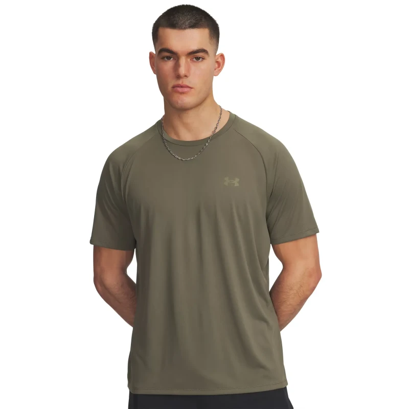 Image of T-Shirt Under Armour Tech Vert Male L