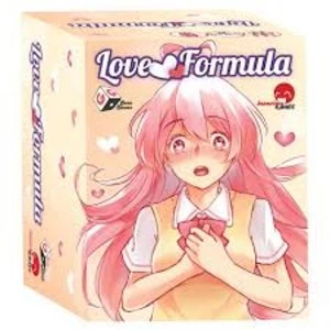 Image of Love Formula Card Game
