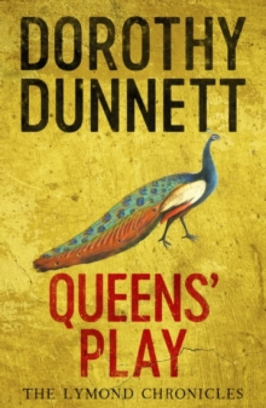 Image of Queens' Play : The Lymond Chronicles Book Two Paperback / softback