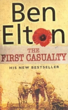 Image of The First Casualty by Ben Elton Paperback