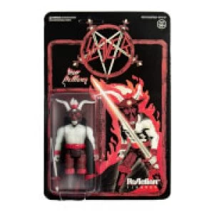 image of Super7 Slayer ReAction Figure - Minotaur (Glow In The Dark) Action Figure