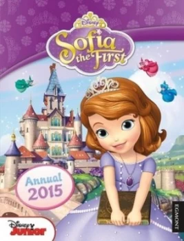 Image of Disney Sofia the First Annual 2015 Hardback