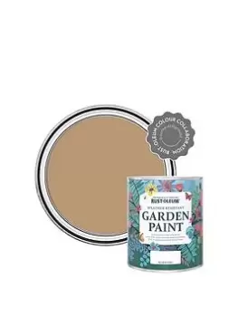 Image of Rust-Oleum Garden Paint Fired Clay 750Ml