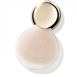 Image of Guerlain L'Essentiel High Perfection Foundation 24Hr Wear - SPF 15 - 00C