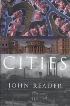 Image of Cities by John Reader Hardback