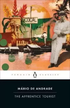 Image of The Apprentice Tourist by Mario De Andrade