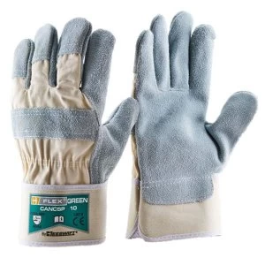 Image of BFlex XLarge High Quality Gloves White