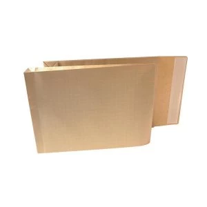 Image of New Guardian 380 x 280 x 50mm Gusseted Armour Power Tac Peel and Seal Envelopes 130gsm Manilla Pack of 100