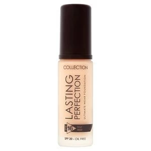 Image of Collection Lasting Perfection Foundation 30ml Cool Beige 4