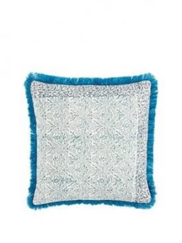 Image of Gallery Nakur Hand-Block Cushion