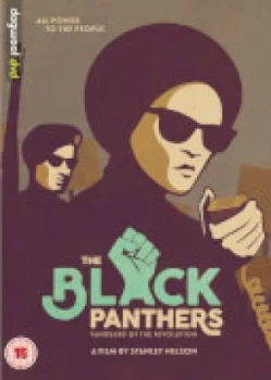 Image of The Black Panthers: Vanguard Of The Revolution