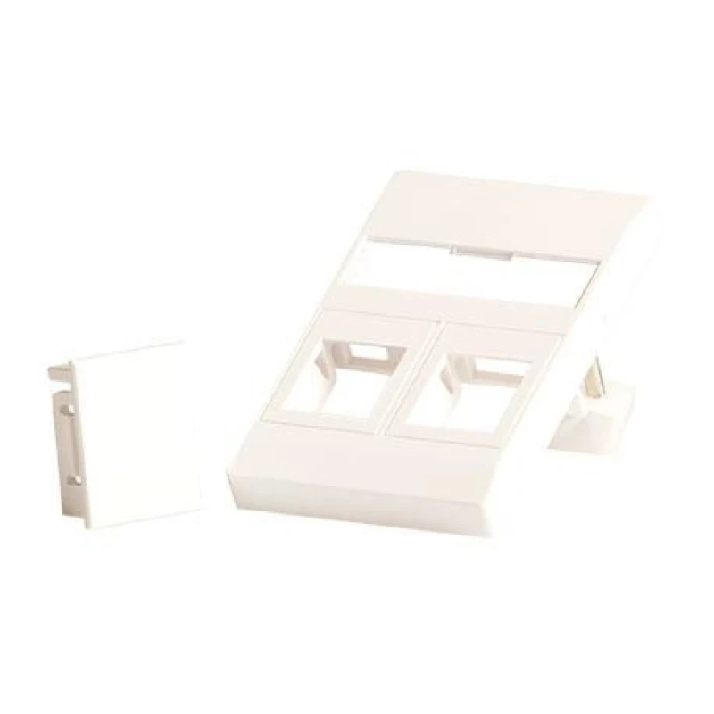 Image of Lanview LVN126097 wall plate/switch cover White