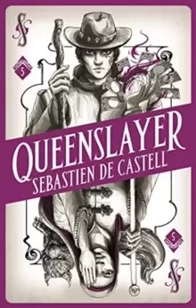 Image of Spellslinger 5: Queenslayer