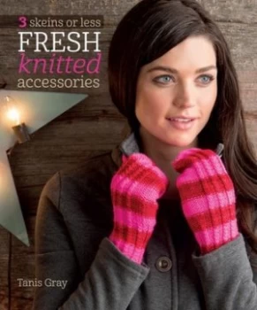 Image of 3 Skeins or Less by Tanis Gray Paperback