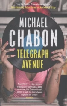 Image of Telegraph Avenue by Michael Chabon