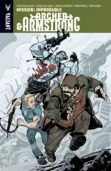 Image of Archer & Armstrong Volume five Mission by Fred Van Lente