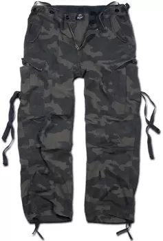 Image of Brandit M-65 Vintage Pants, multicolored Size M multicolored, Size M