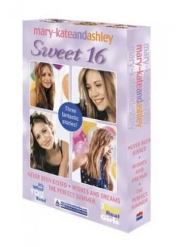 Image of Sweet Sixteen - Boxed Set Books 1-3 by Mary-Kate Olsen Paperback