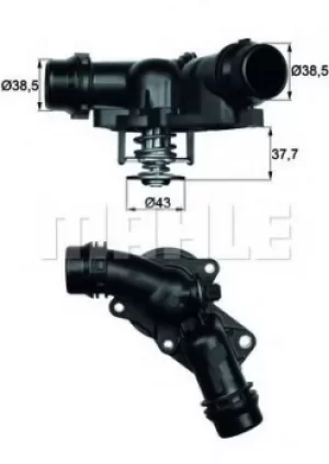 Image of Car TM-13-97 70807847 by MAHLE Original