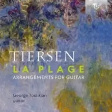 image of Tiersen: La Plage: Arrangements for Guitar