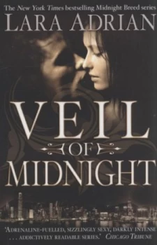 Image of Veil of Midnight by Lara Adrian Paperback