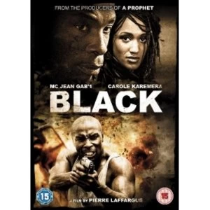 Image of Black DVD
