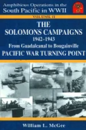 Image of solomons campaigns 1942 1943 from guadalcanal to bougainville pacific war t