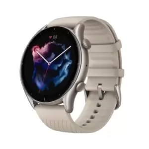 image of Amazfit GTR 3 Smartwatch Moonlight Grey