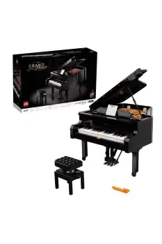 image of LEGO Ideas Playable Grand Piano