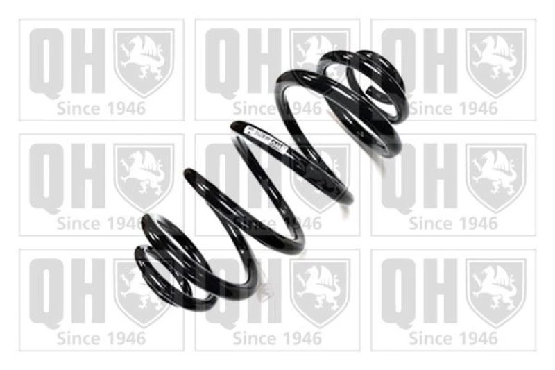 Image of QUINTON HAZELL Coil spring QUINTON HAZELL QCS7792