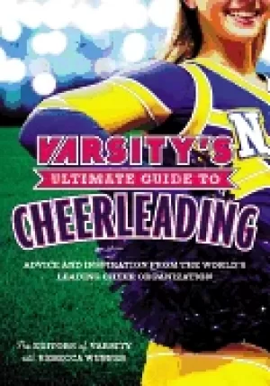 Image of varsitys ultimate guide to cheerleading