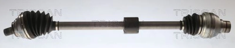 Image of TRISCAN Drive shaft TRISCAN 8540 296078